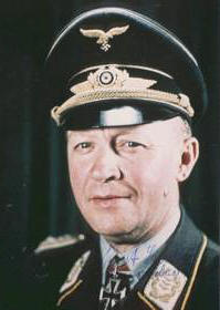 Generaloberst Kurt Student